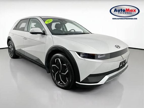 HYUNDAI IONIQ 5 2022 KM8KNDAF1NU108384 image